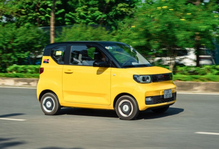 Ô tô điện ‘tí hon’ Wuling Mini EV tung ưu đãi 20 triệu đồng nhân dịp đầu xuân 2024