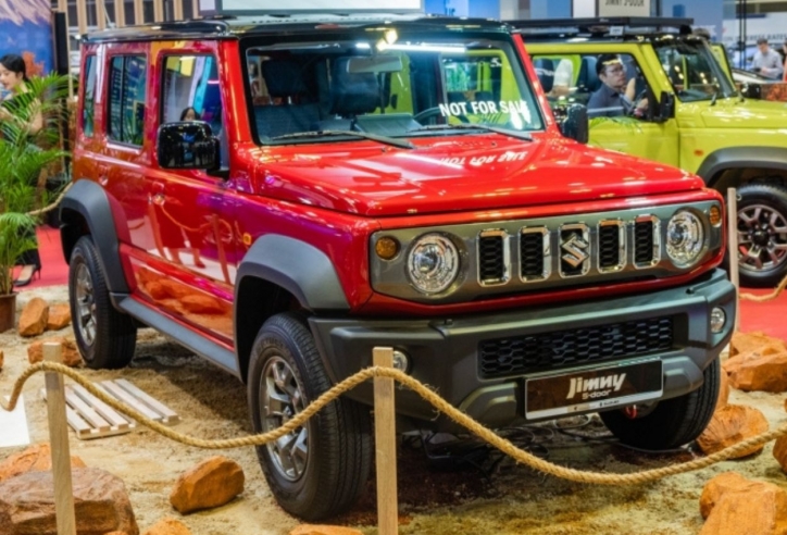 Điều gì sẽ giúp ‘bé hạt tiêu’ Suzuki Jimny trở thành mẫu xe của mọi nhà?