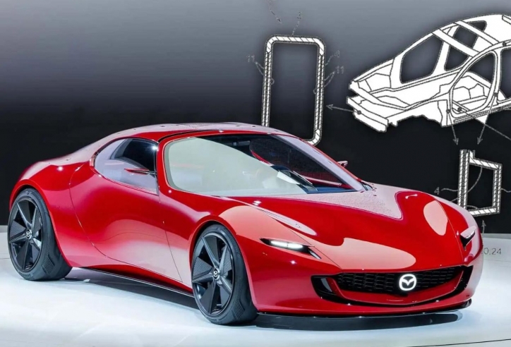 Mazda ‘chơi lớn’, nghiên cứu khung xe làm từ một loại vật liệu đắt đỏ?
