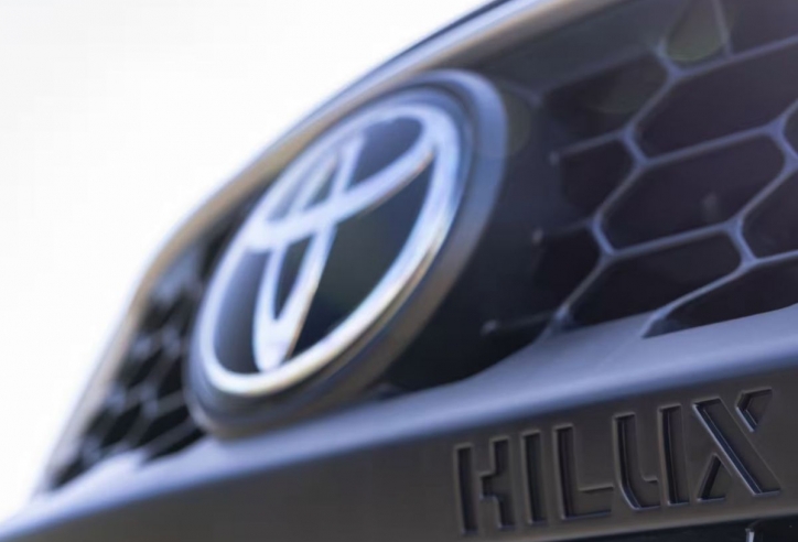 Toyota Hilux và Prado thoát án phạt sau bê bối gian lận khí thải động cơ
