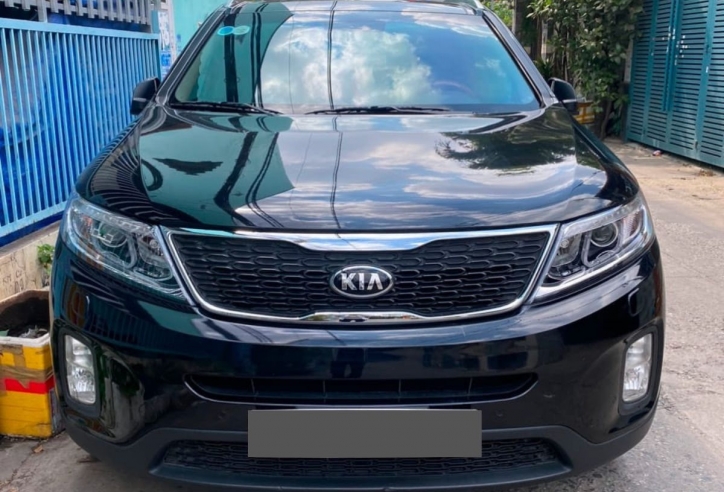 Kia Sorento lăn bánh 5 năm chào bán với giá rẻ hơn Toyota Yaris Cross