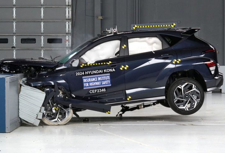 Hyundai dẫn đầu giải thưởng an toàn ô tô uy tín, đánh bại Mazda, Toyota