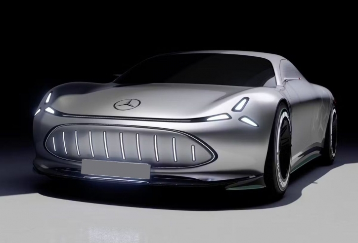 Mercedes-Benz sắp ra mắt dòng xe siêu sang mới cạnh tranh Bentley, Land Rover