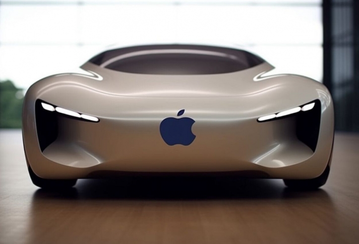 Dự án ô tô điện của Apple bất ngờ bị khai tử?