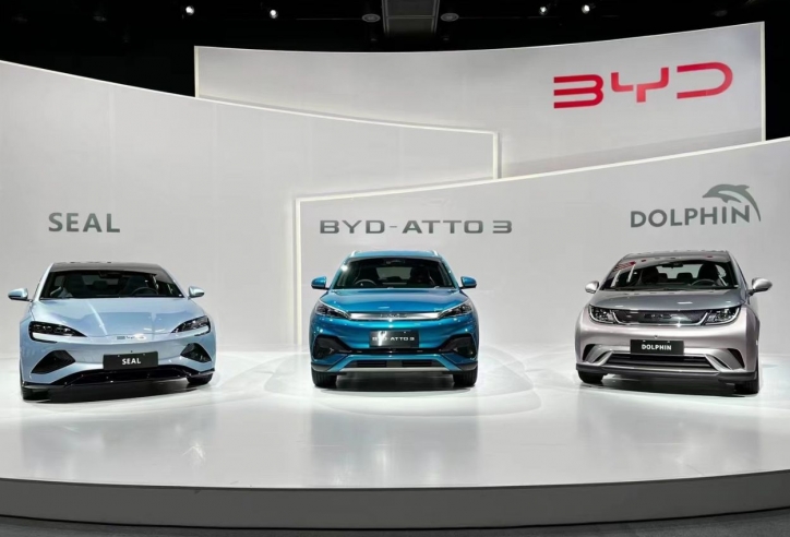 Hãng xe điện lớn nhất thế giới có động thái mới, đối đầu trực tiếp Honda, Toyota