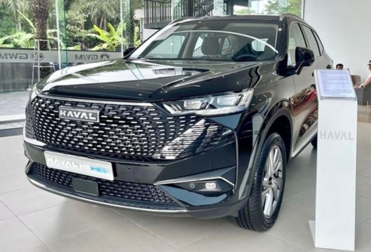 SUV hybrid Haval H6 ưu đãi lên tới 150 triệu đồng, tri ân phái đẹp nhân ngày 8/3