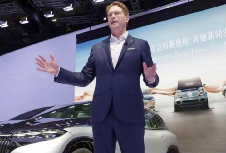 Sếp Mercedes ‘ngược dòng’ số đông, muốn EU giảm thuế với xe điện Trung Quốc