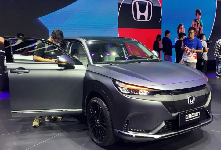 Xe điện lên ngôi, Honda và Nissan cắt giảm sản lượng tại Trung Quốc