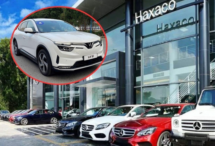 VinFast sẽ mở rộng bán ô tô điện tại Việt Nam thông qua nhà phân phối Mercedes-Benz