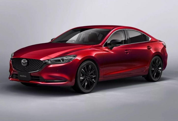 Mazda6 sắp bị khai tử, mẫu xe nào sẽ điền vào khoảng trống?