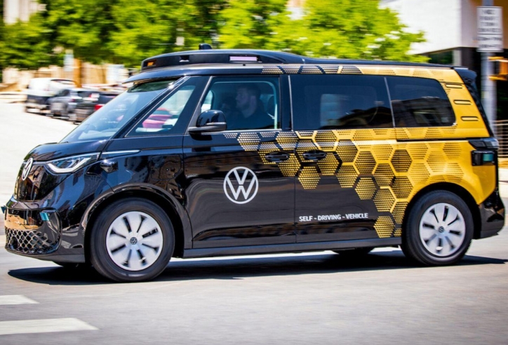 Volkswagen sắp biến giấc mơ xe tự lái hoàn toàn trở thành hiện thực?