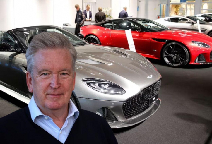 CEO Bentley đột ngột ‘đổi phe’, đầu quân cho đối thủ Aston Martin