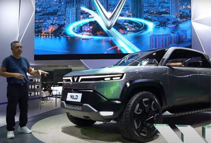 Người Thái Lan nói gì về xe điện VinFast tại triển lãm ô tô Bangkok 2024?
