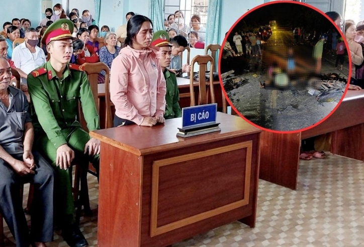 Gia Lai: Giao xe máy cho con trai chưa đủ tuổi gây tai nạn thảm khốc, người mẹ lãnh án tù