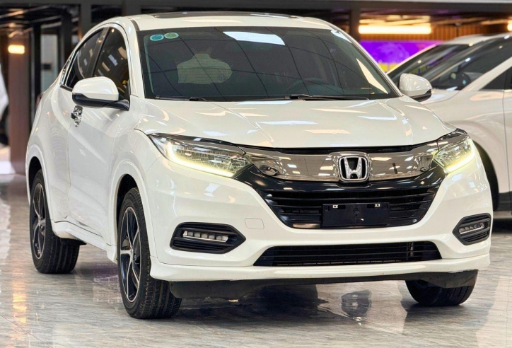 Honda HR-V lăn bánh gần 4 vạn km bán ‘lỗ’ ngang một chiếc Kia Morning