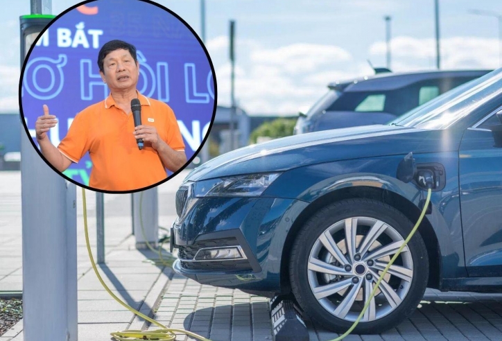 Chủ tịch FPT Trương Gia Bình chia sẻ thật lòng về lĩnh vực xe điện