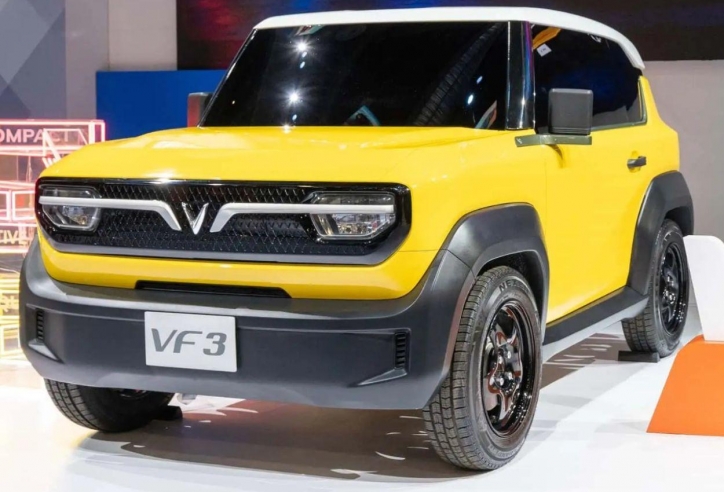 VinFast VF 3 lộ giá bán dự kiến từ 300 triệu đồng, giao xe quý 3/2024?