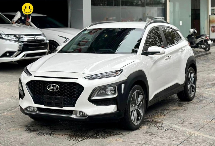 Lăn bánh 3 năm, Hyundai Kona được chào bán giá bao nhiêu trên thị trường xe cũ?