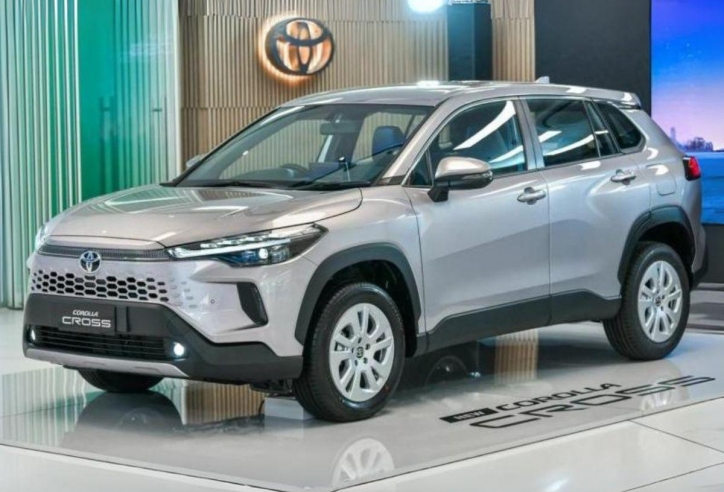 Toyota Corolla Cross 2024 chốt lịch ra mắt Việt Nam, giá dự kiến rẻ hơn bản tiền nhiệm?