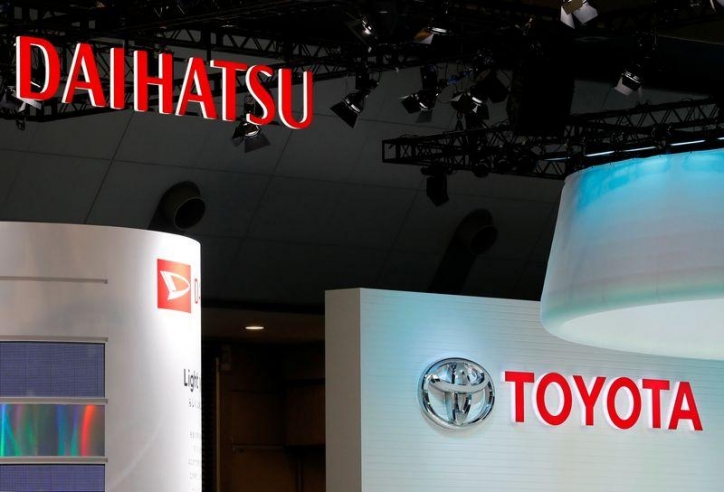 Toyota ra phán quyết quan trọng về vụ bê bối gian lận an toàn của Daihatsu