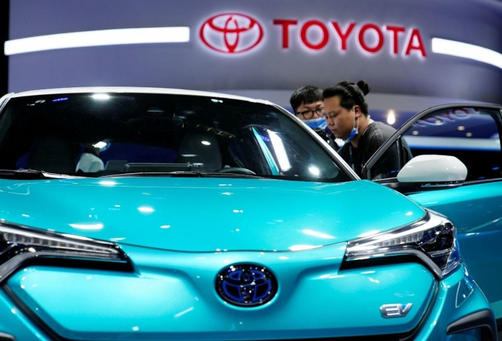 Toyota sẽ sử dụng công nghệ Trung Quốc trên các mẫu xe toàn cầu?