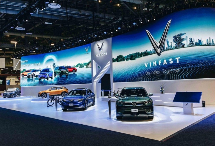 VinFast sắp đổ bộ triển lãm ô tô điện hàng đầu tại Canada