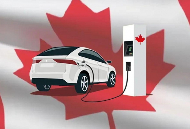 Nhu cầu mua ô tô điện tại Canada giảm mạnh, VinFast liệu có chịu ảnh hưởng?