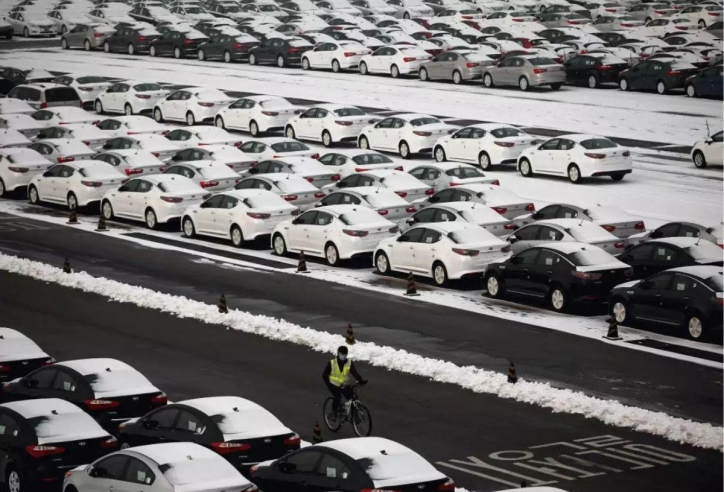 Linh kiện bị lỗi, hàng trăm nghìn ô tô phải triệu hồi tại Hàn Quốc