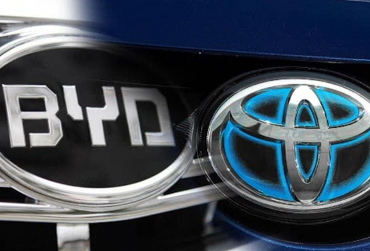 Xe Toyota sẽ sớm ‘vay mượn’ nền tảng khung gầm từ BYD?