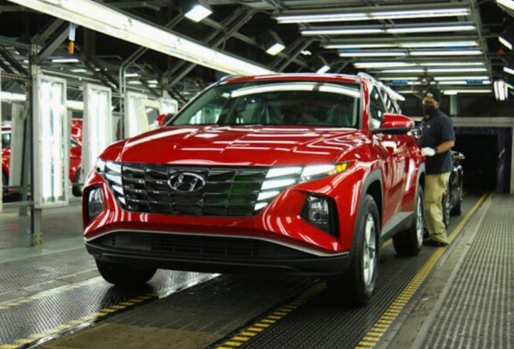 Hyundai bứt phá trên bảng xếp hạng các hãng ô tô kiếm tiền giỏi nhất thế giới