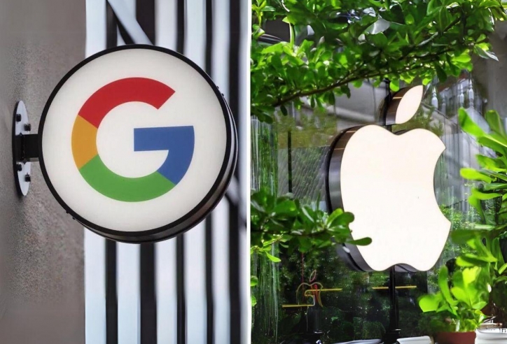 Apple đang ‘dậm chân tại chỗ’’ trong cuộc đua AI với Google?