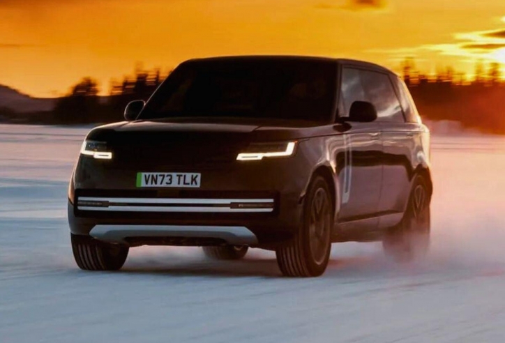 Range Rover hé lộ thông tin về SUV điện đầu tiên, hứa hẹn tầm hoạt động ấn tượng