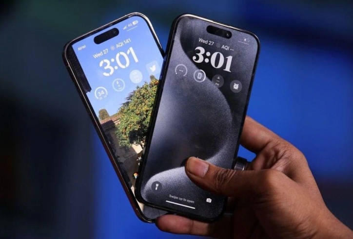 iPhone 16 Pro Max rò rỉ thông số kích thước như trong phim khoa học viễn tưởng?