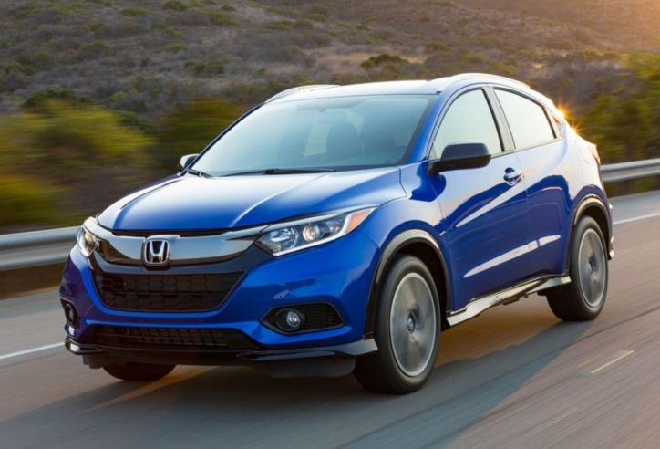 Honda triệu hồi hơn 100.000 ô tô vì lỗi camera lùi