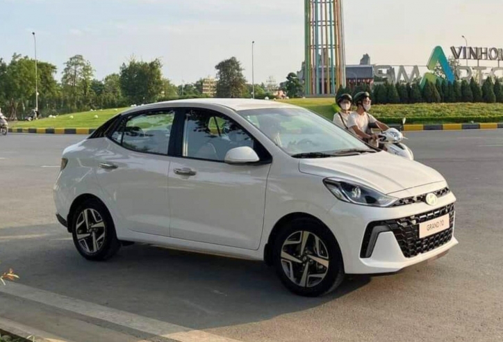 Hyundai Grand i10 2024 ấn định ngày ra mắt thị trường Việt, tăng sức đấu Wigo, Morning