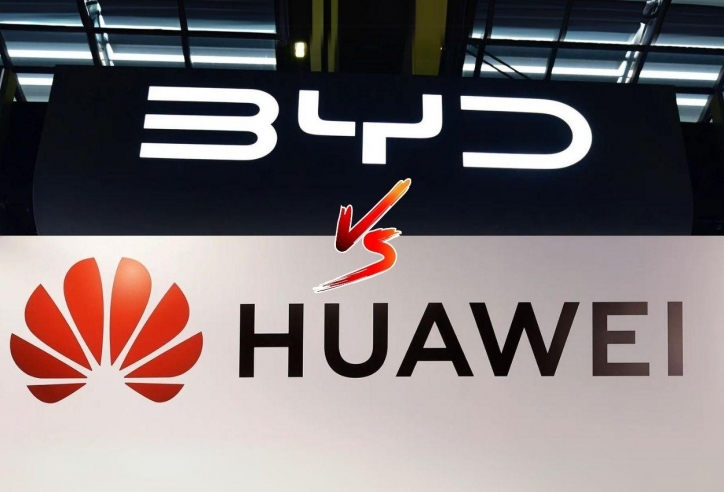 HOT: Sếp Huawei thẳng thừng chê ô tô điện BYD, cho rằng ‘của rẻ là của ôi’