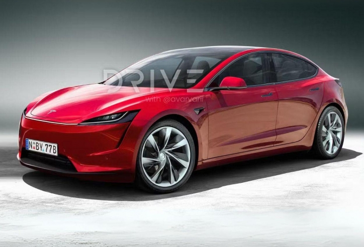 Tesla hé lộ ba mẫu ô tô điện hoàn toàn mới, có thể ra mắt trong năm nay?