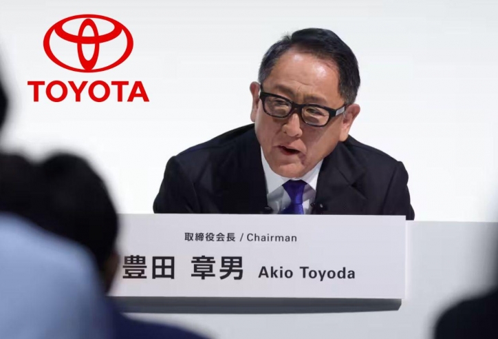 Chủ tịch Toyota bị cáo buộc ‘chịu trách nhiệm lớn nhất’ trong gian lận thử nghiệm an toàn