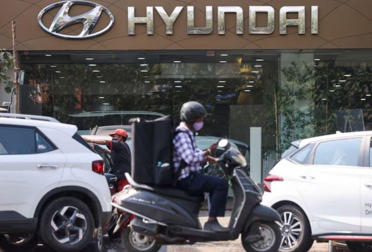 Hyundai quyết tất tay tại thị trường ô tô lớn thứ ba thế giới