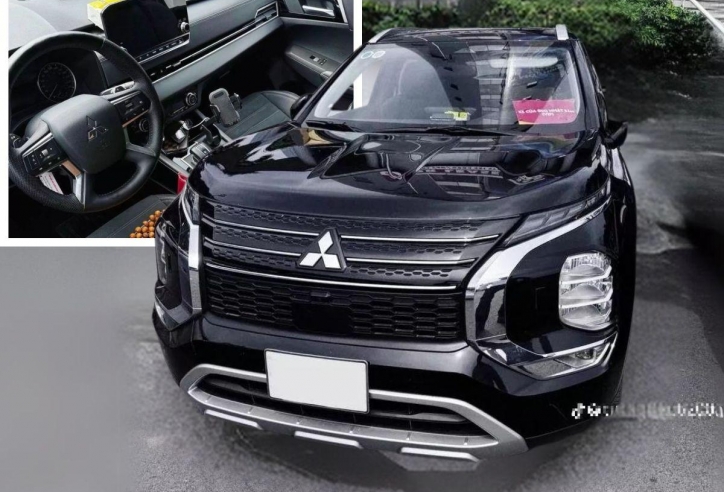 Mitsubishi Outlander thế hệ mới lộ diện ‘không che’ tại Hà Nội, ngày ra mắt đã cận kề?