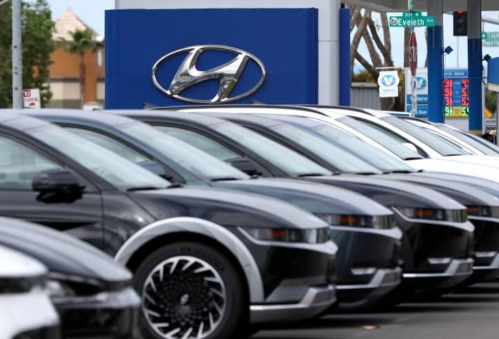 Hyundai và Kia triệu hồi hàng trăm nghìn ô tô do lỗi linh kiện