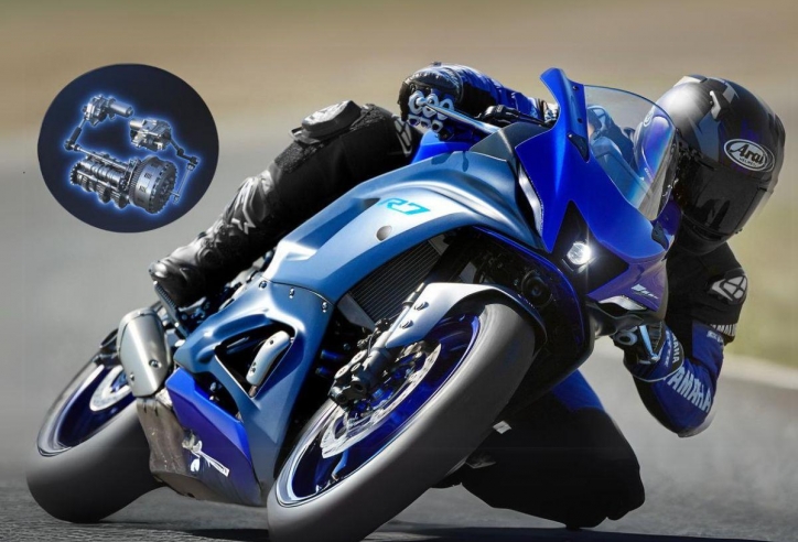 Yamaha ra mắt công nghệ giúp xe máy chuyển số chỉ bằng nút bấm