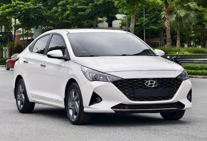 Hyundai Accent 2023 chạy ‘lướt’ 1 năm rao bán với giá khó tin