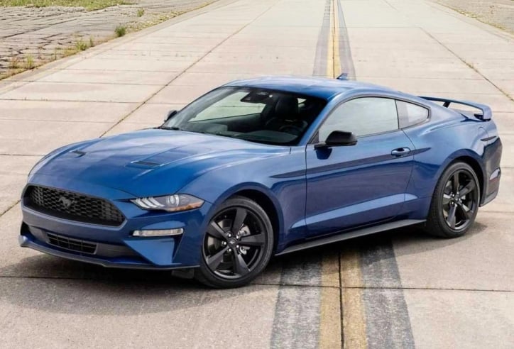 Ford triệu hồi xe Mustang Mach-E vì lỗi ‘tự đánh lái’ gây mất an toàn