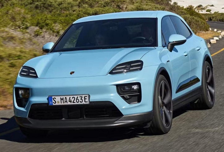 Porsche Macan 2025 bản thuần điện sẽ giảm giá khởi điểm, thêm biến thể mới?