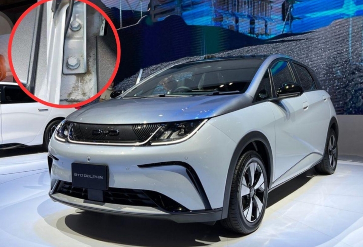 BYD bị người dùng Indonesia chỉ trích vì giao xe mới nhưng tình trạng như xe cũ