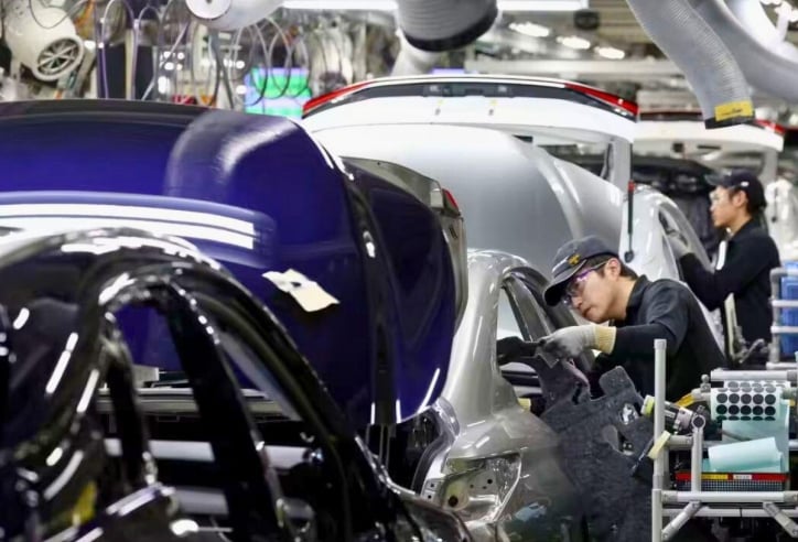 Toyota quyết tâm ‘chi đậm’ nhằm tăng cường lợi thế trong ngành ô tô