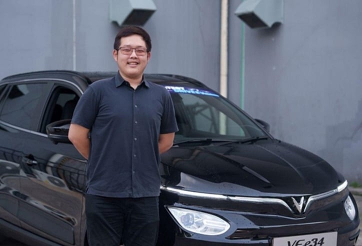 Khách hàng Indonesia đánh giá như thế nào về ô tô điện VinFast?
