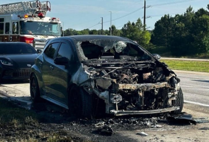 Mỹ: Toyota từ chối bảo hành cho khách hàng có xe bị cháy động cơ vì lý do bất ngờ