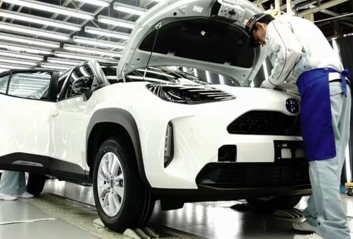 Toyota gánh hậu quả khó lường từ bê bối an toàn dù vẫn đạt lợi nhuận kỷ lục